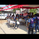 Die Einweihung eines Möbelgeschäfts muss man hören können